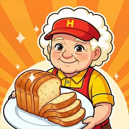 My Bakery Town:Trang trí