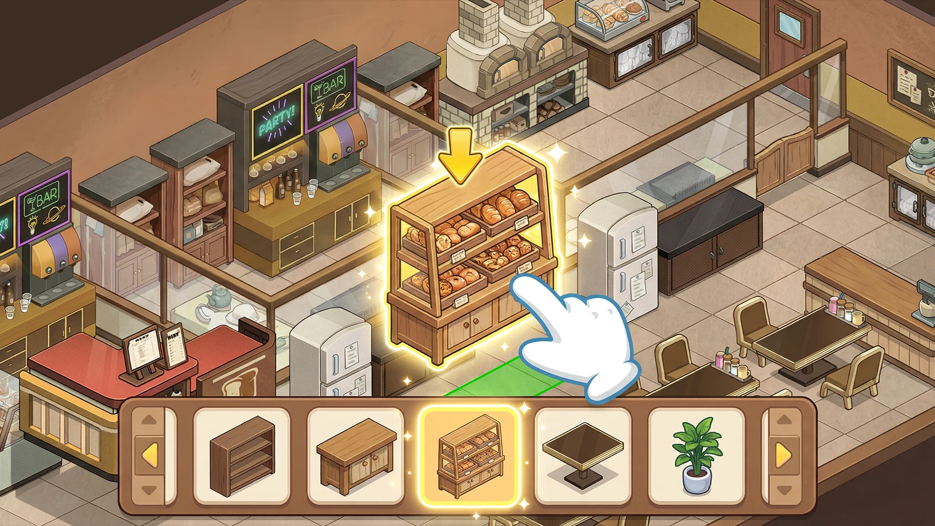 My Bakery Town:Decorate &Grow screenshot