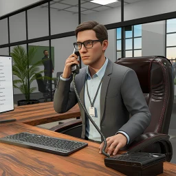 Biểu tượng HR Manager Job Simulator